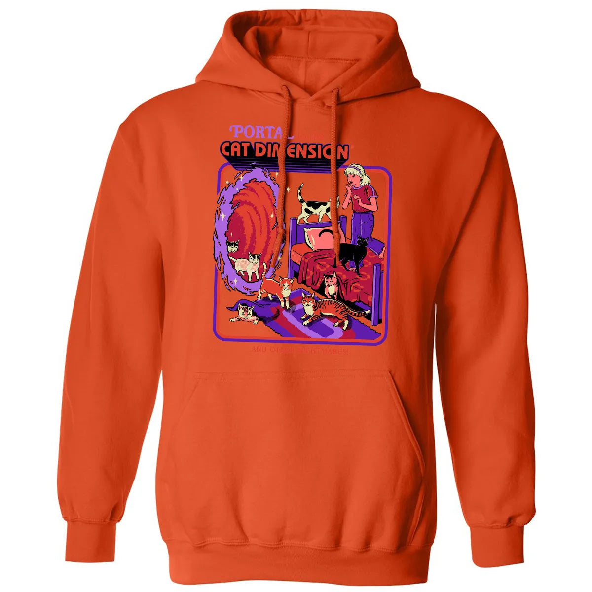 Classic Unisex Hoodie - GXY3B6TQ