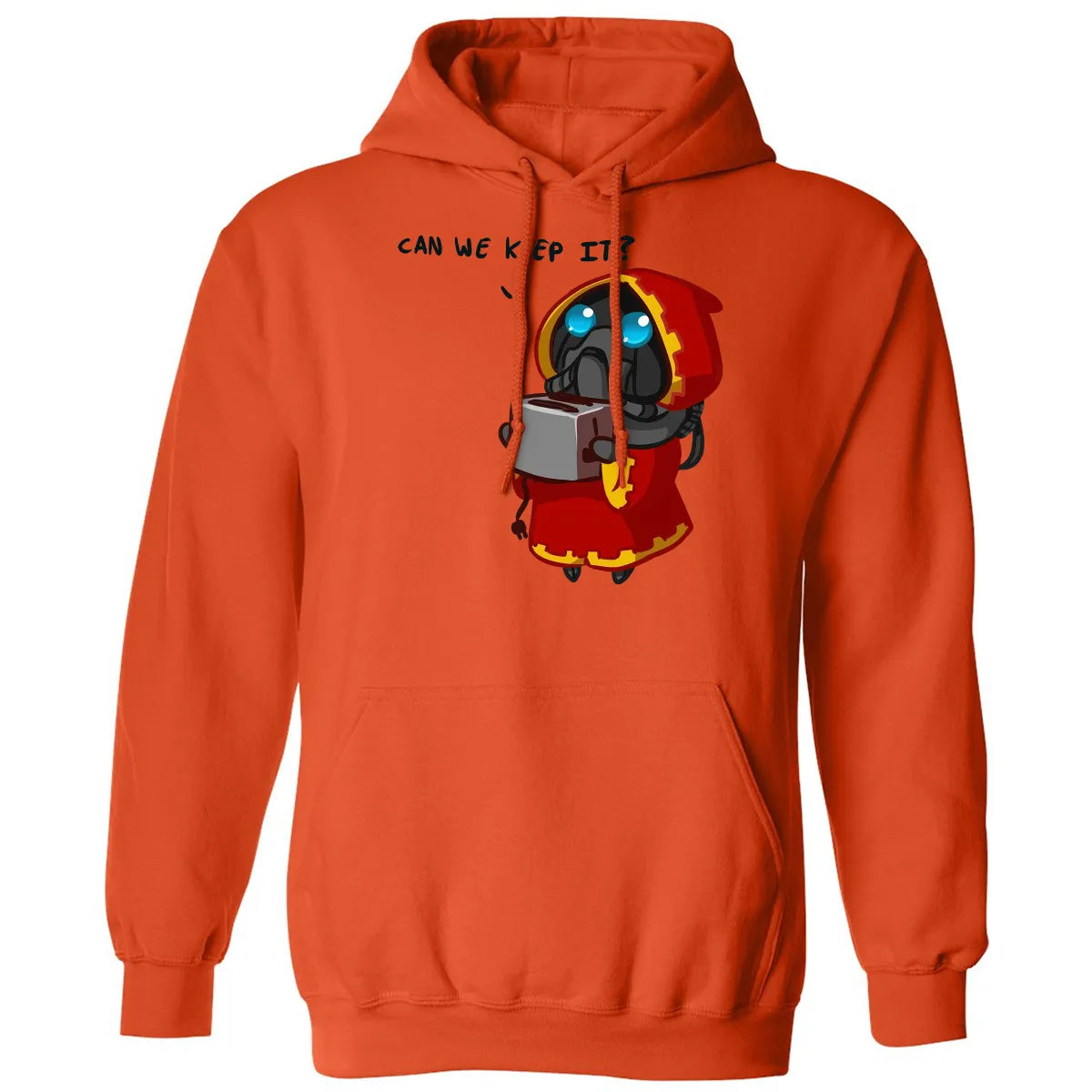 Classic Unisex Hoodie - B1TUZHPZ