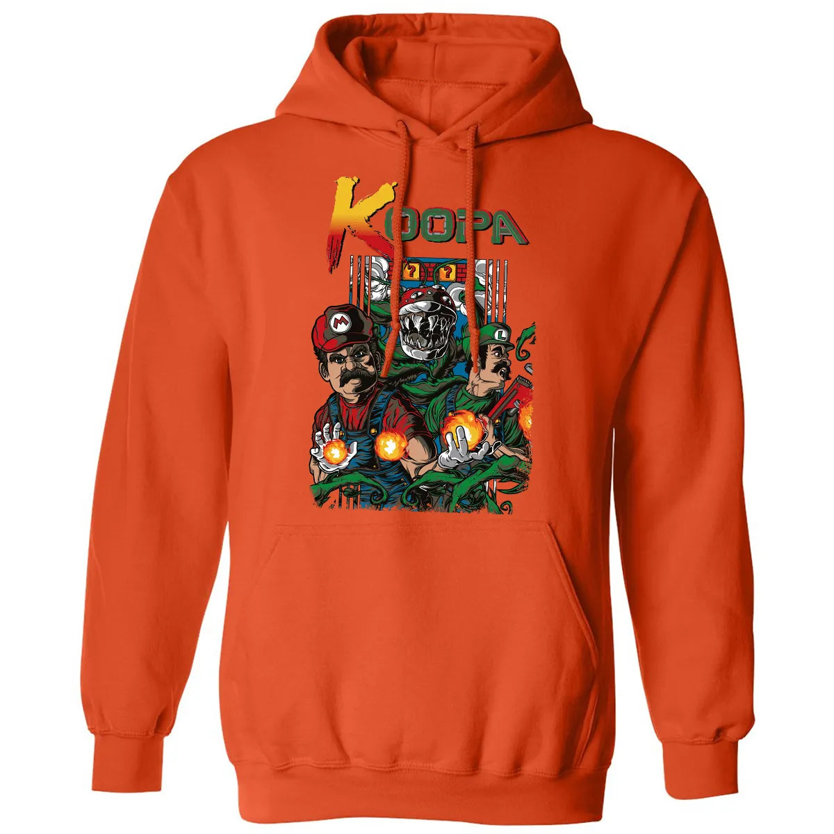 Classic Unisex Hoodie - TSZLA5NY