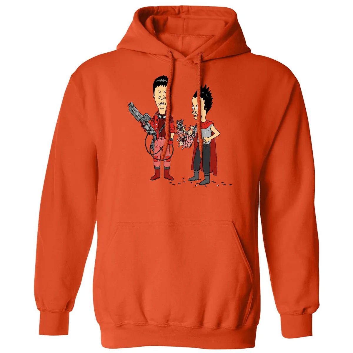 Classic Unisex Hoodie - FFDC48AX