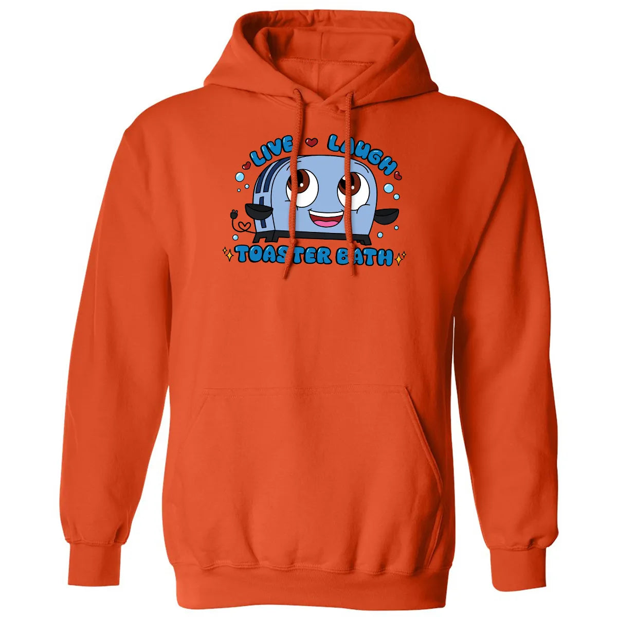Classic Unisex Hoodie - UH8M2KPJ