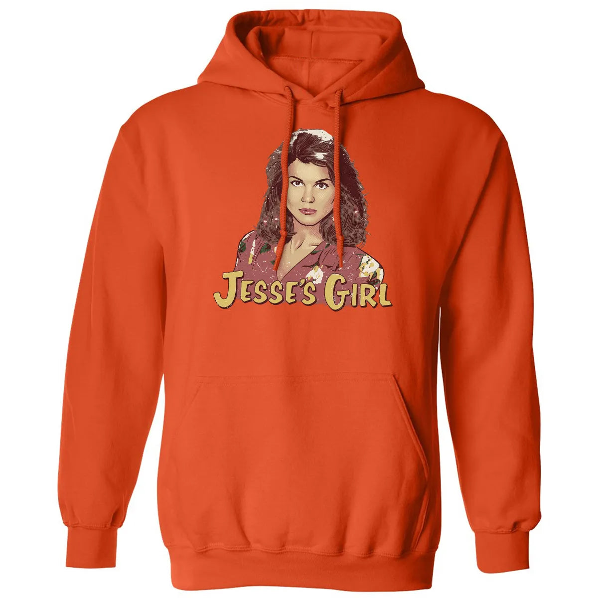 Classic Unisex Hoodie - 4FGJD96E