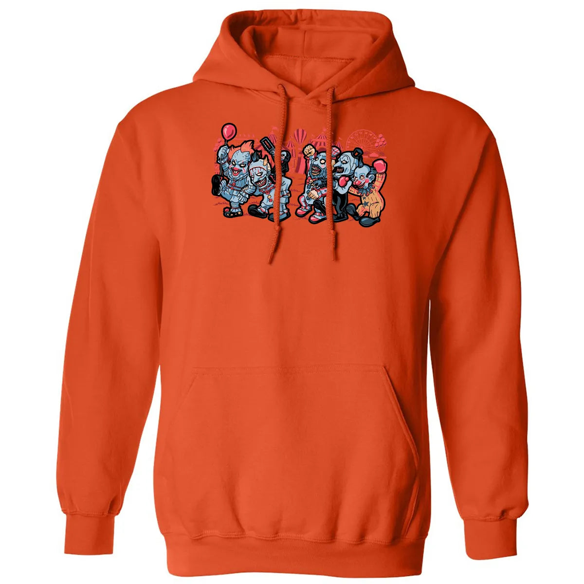Classic Unisex Hoodie - BFRQHZBU