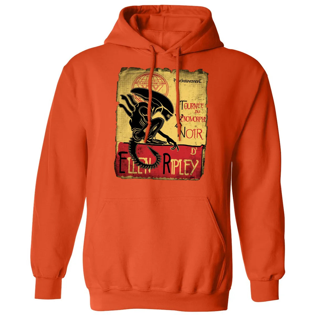 Classic Unisex Hoodie - 3WB6ZCE2