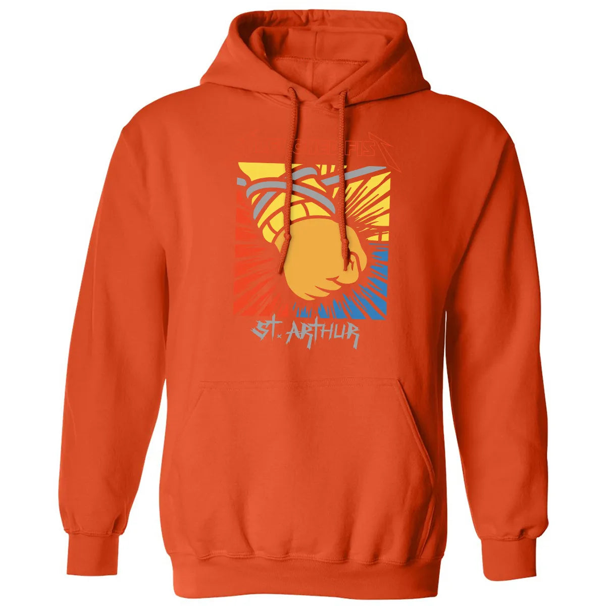 Classic Unisex Hoodie - PMLDMX1X
