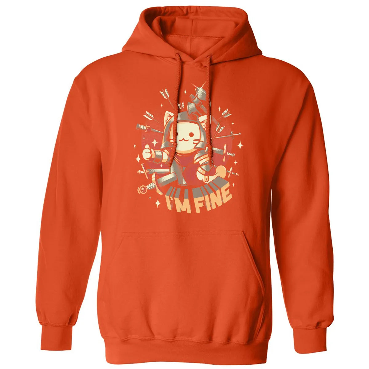 Classic Unisex Hoodie - GWPKKDVK