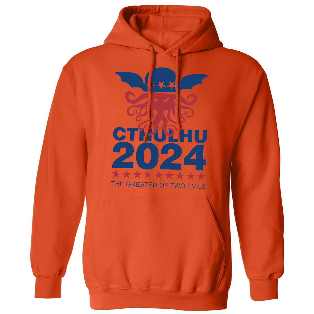 Classic Unisex Hoodie - BL4N9CGS