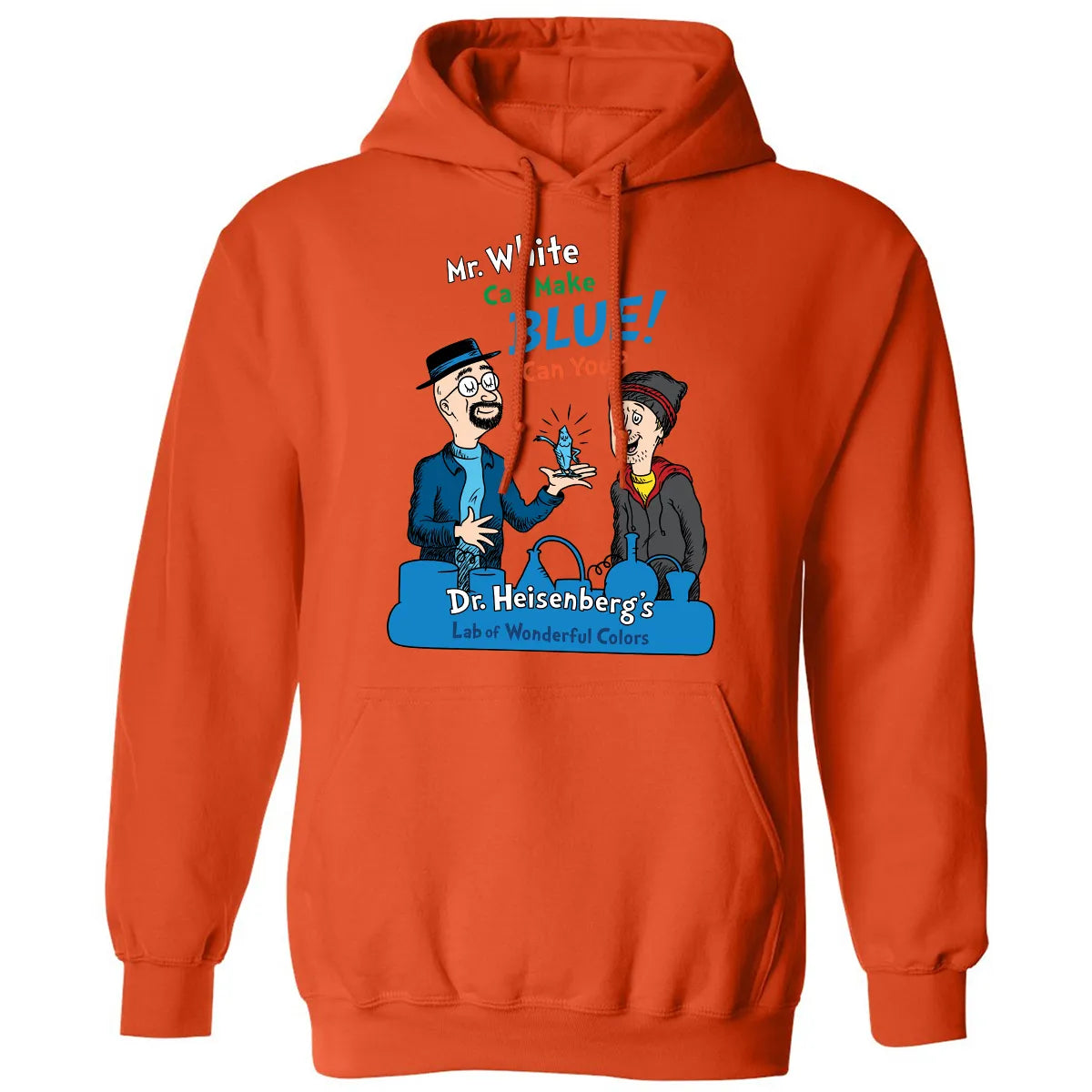 Classic Unisex Hoodie - SMV9CLA5
