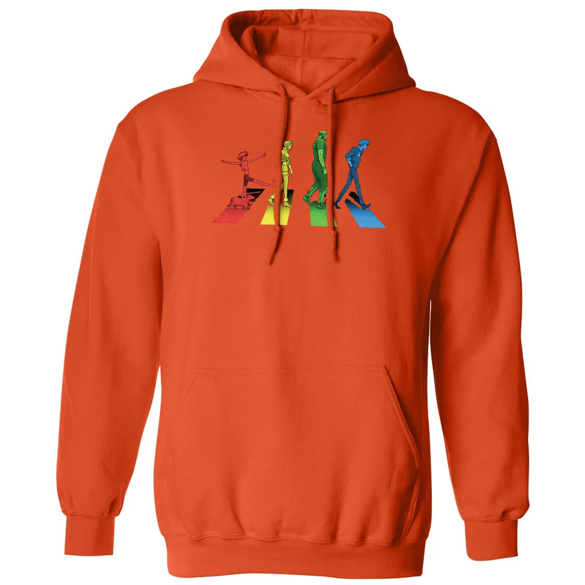 Classic Unisex Hoodie - 4LZR1YJ1