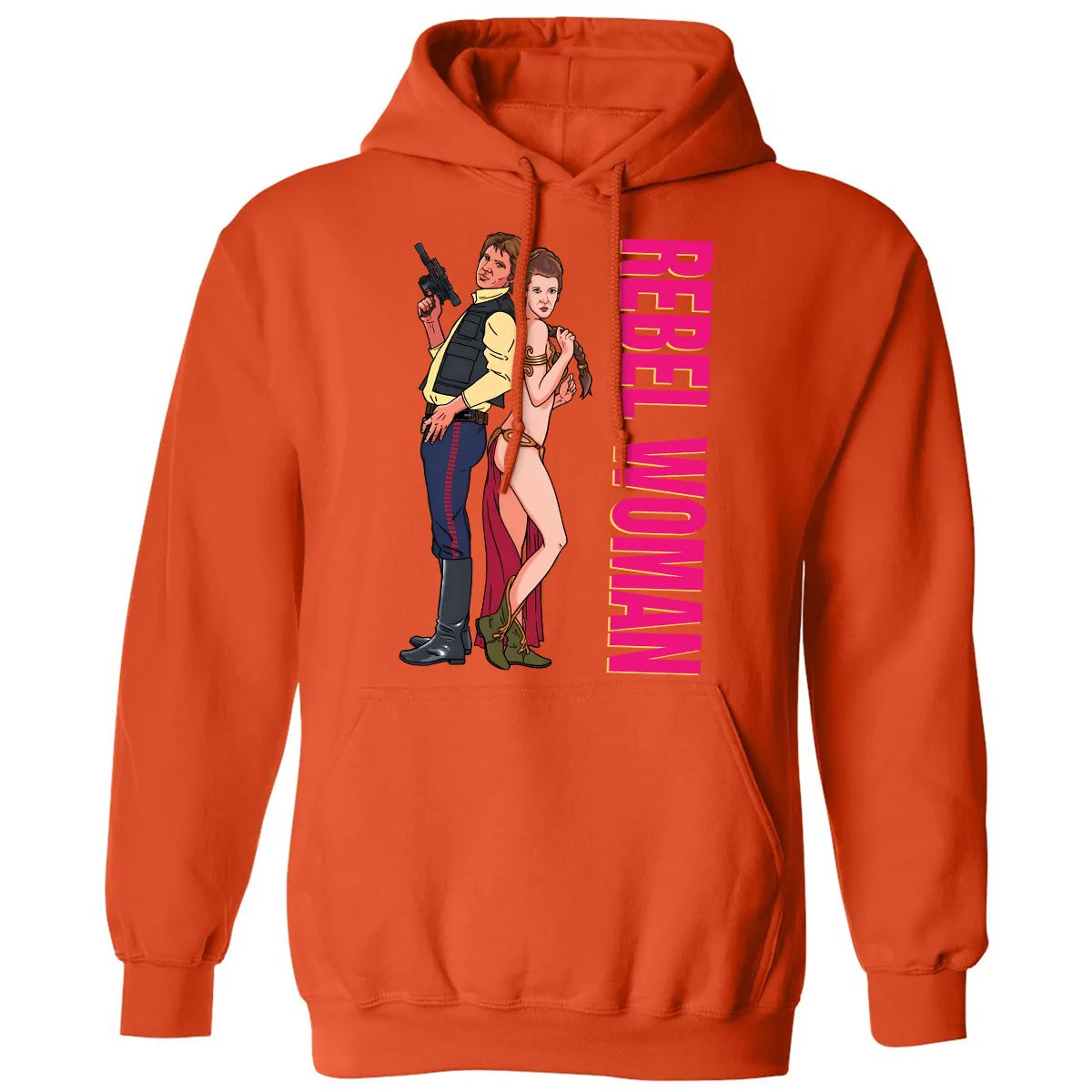 Classic Unisex Hoodie - VC37639G