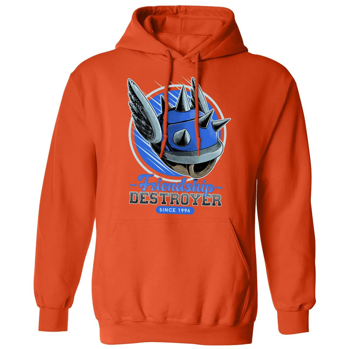 Classic Unisex Hoodie - G95YECSN