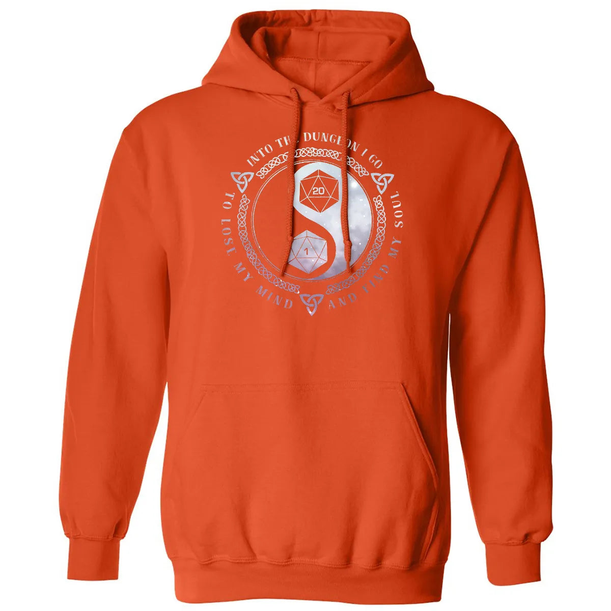Classic Unisex Hoodie - BWAAAWYQ