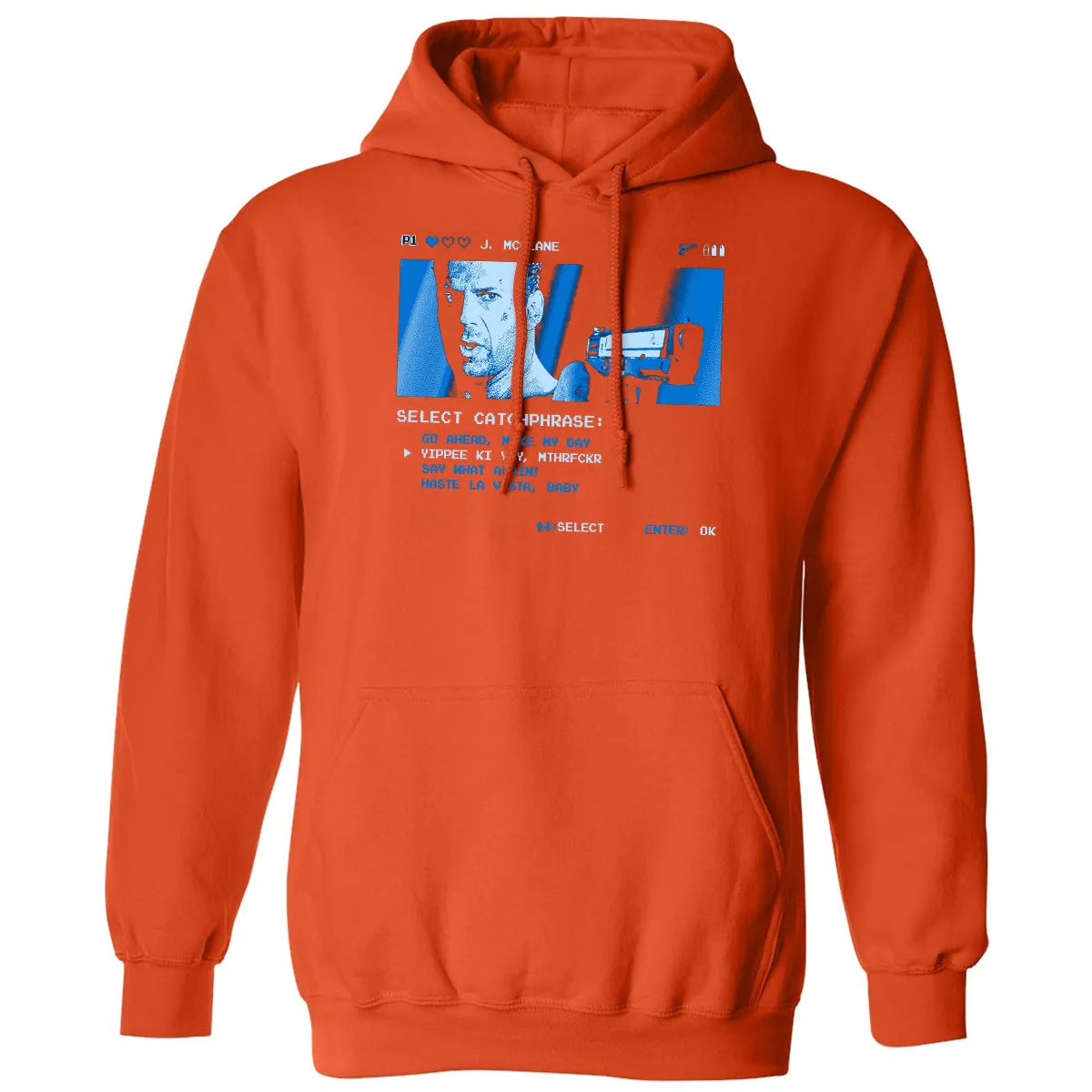 Classic Unisex Hoodie - 51UH37GC