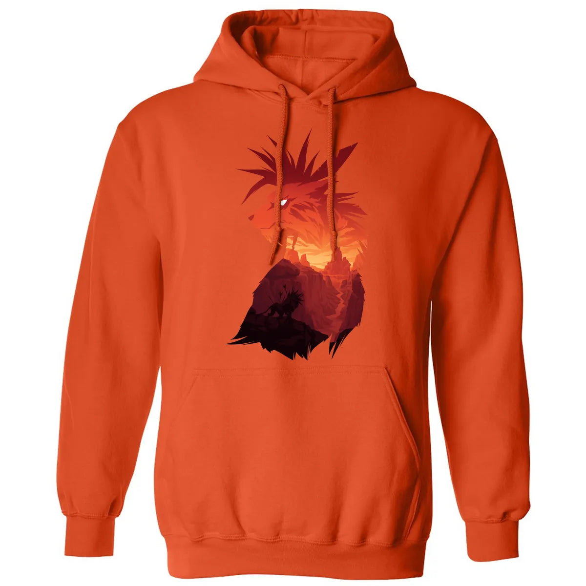 Classic Unisex Hoodie - SNUVFPGL