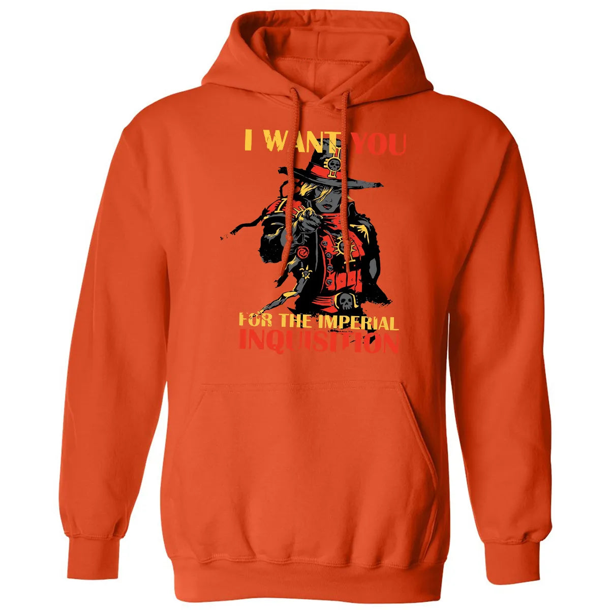 Classic Unisex Hoodie - K5SFAVQF