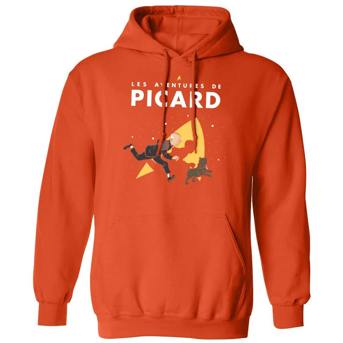 Classic Unisex Hoodie - Q61ZCJGE