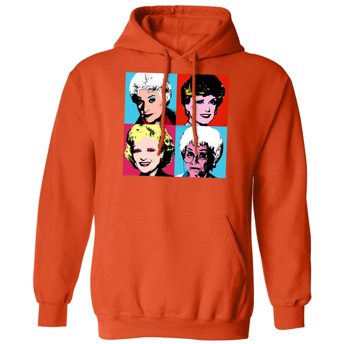 Classic Unisex Hoodie - 9WG8P4PE