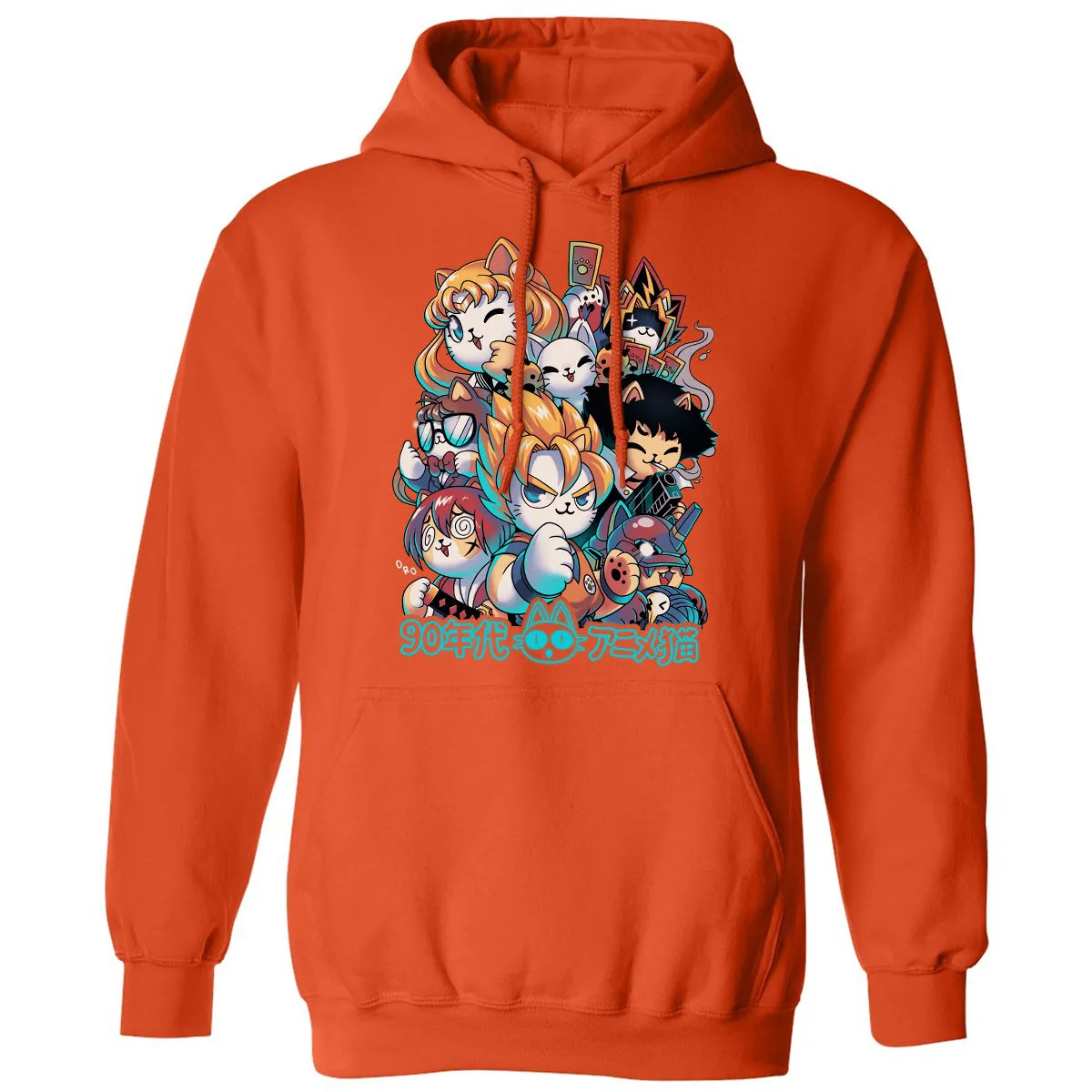Classic Unisex Hoodie - EEXE9EZS