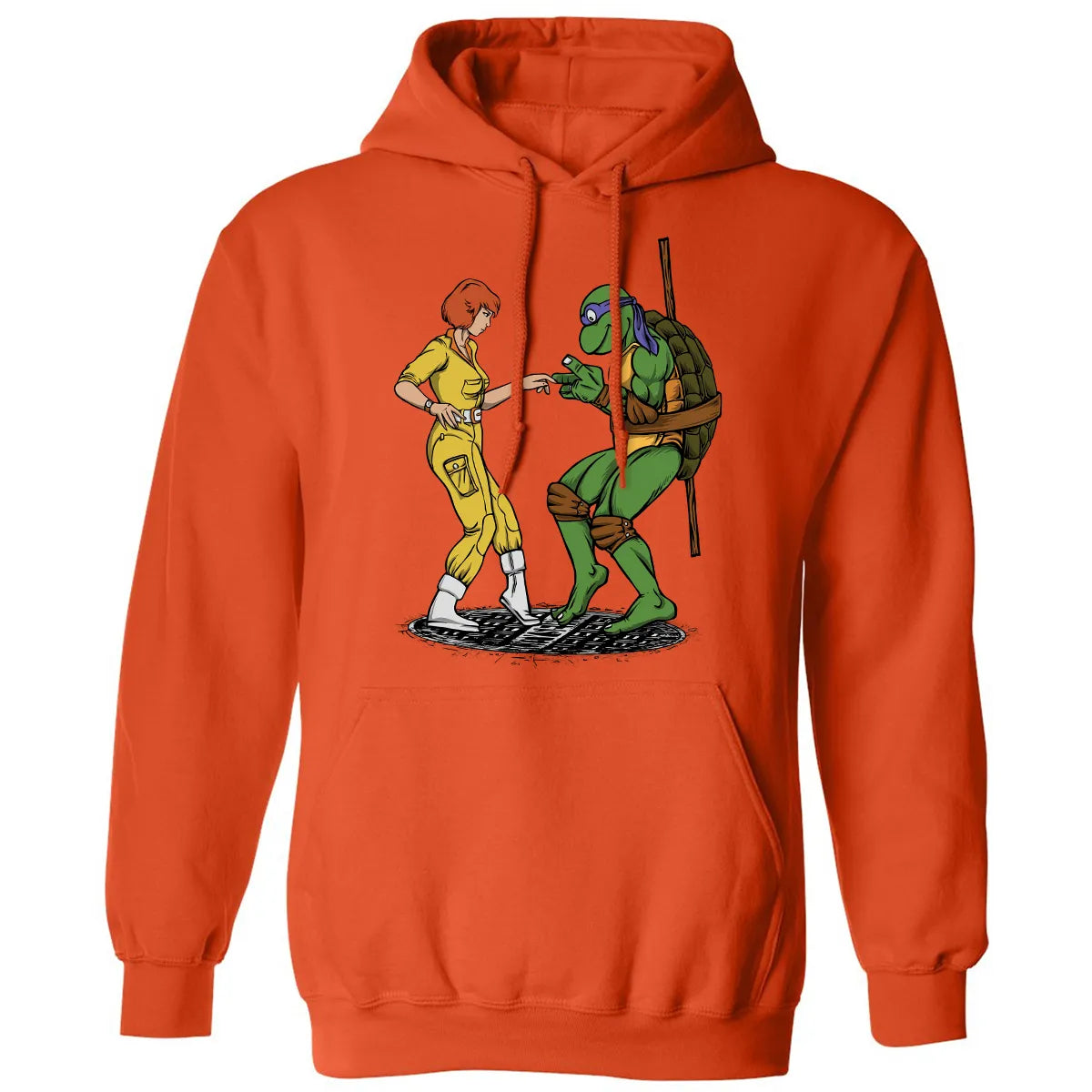 Classic Unisex Hoodie - LVATNZ2J