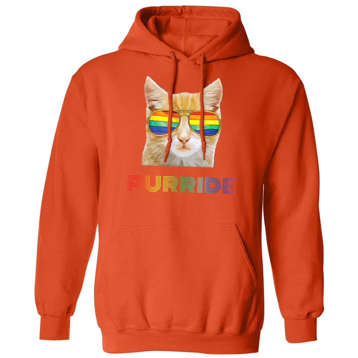 Classic Unisex Hoodie - 1TDNJPAP