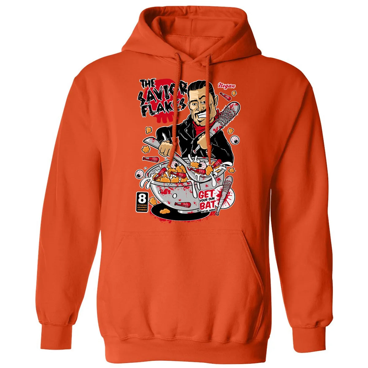 Classic Unisex Hoodie - UZKY91TG