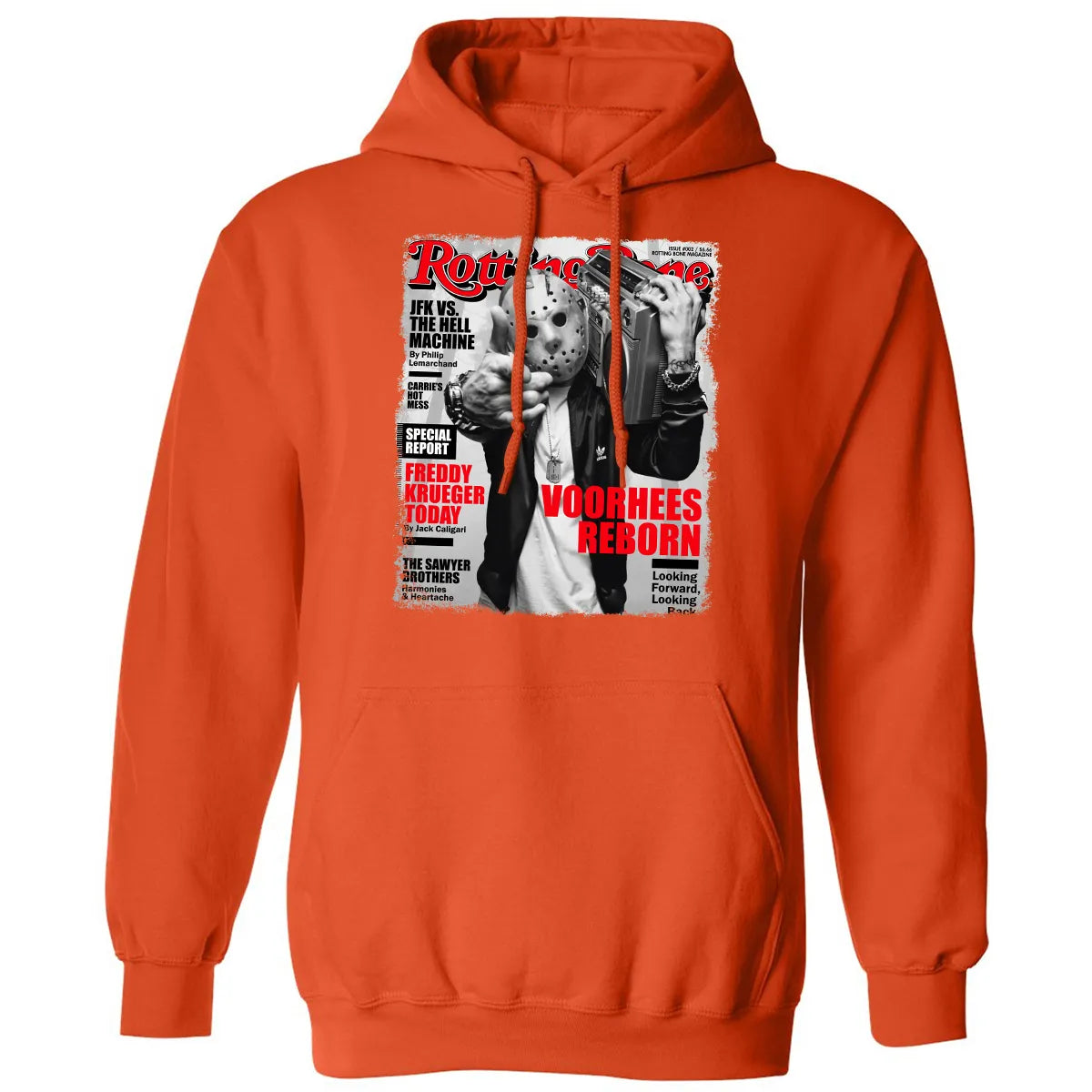 Classic Unisex Hoodie - PP1LLA3Y