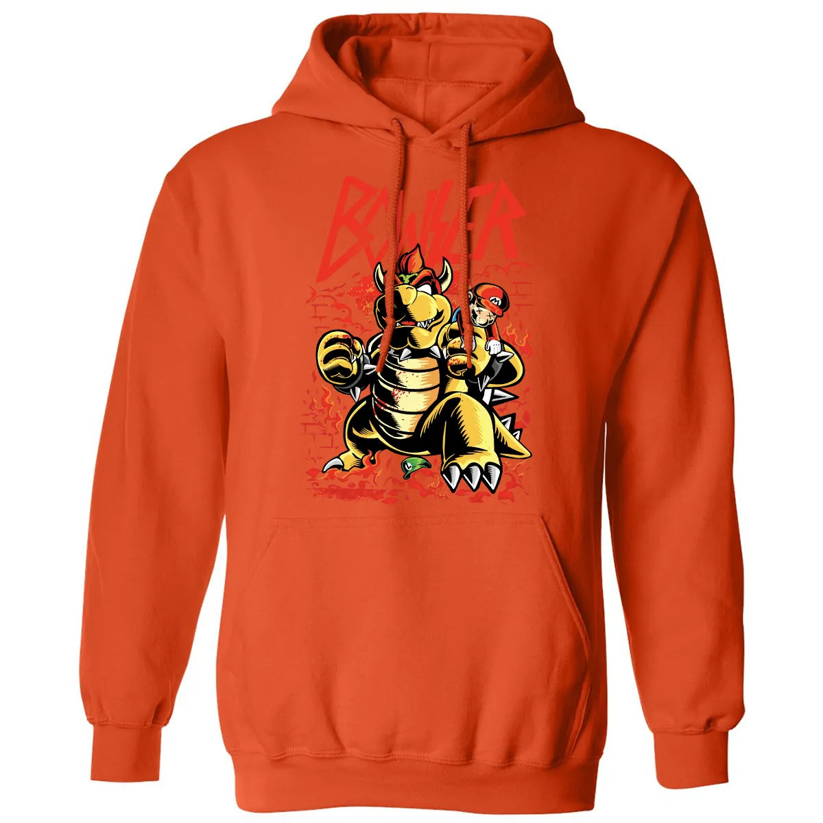 Classic Unisex Hoodie - 58ZMJU8Y