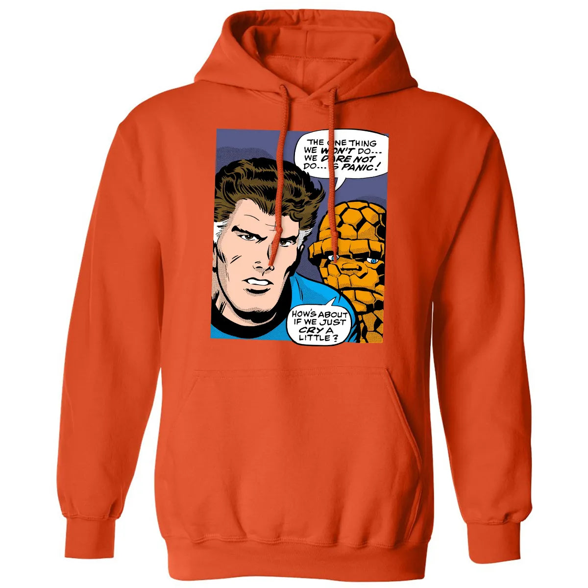 Classic Unisex Hoodie - 726BHC8F
