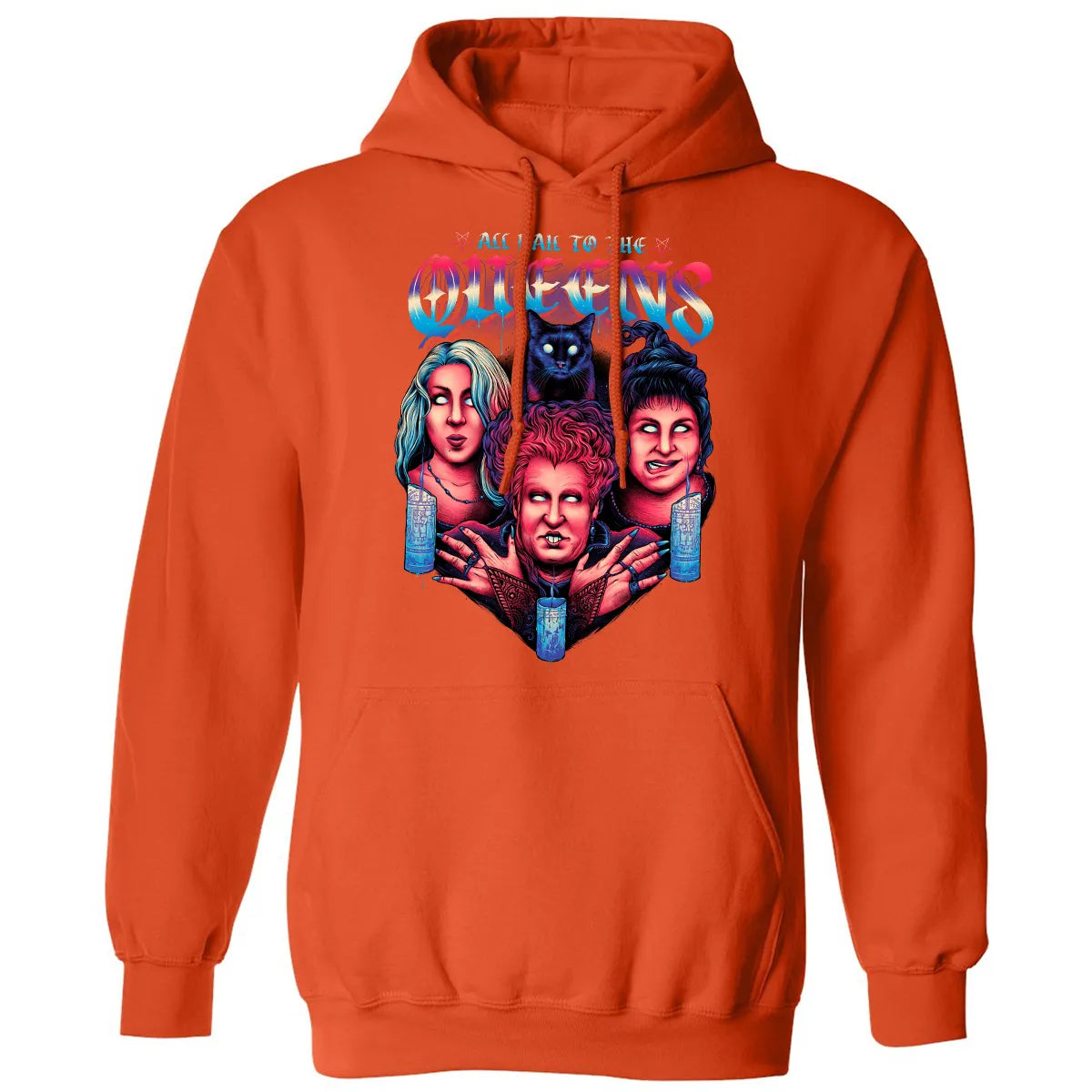 Classic Unisex Hoodie - LS17FAES