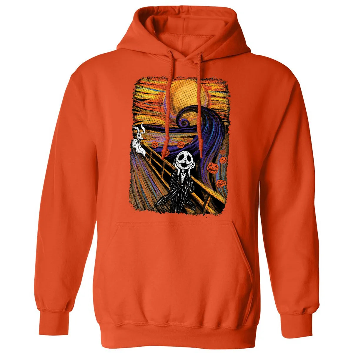 Classic Unisex Hoodie - 3MCFRL3F
