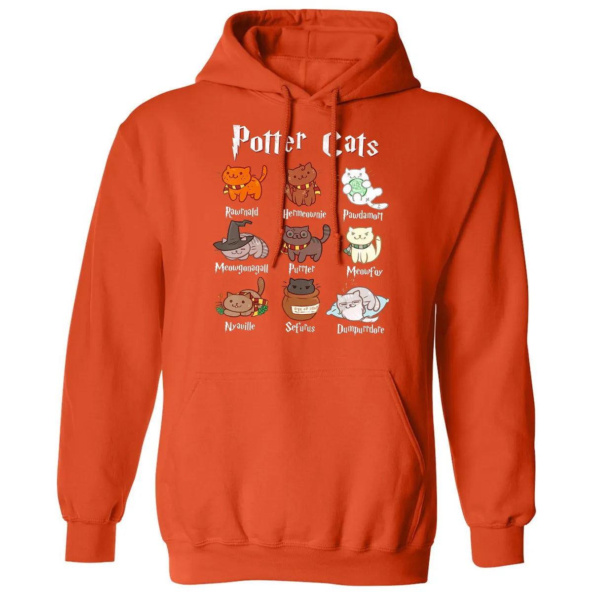 Classic Unisex Hoodie - XQ297B1W