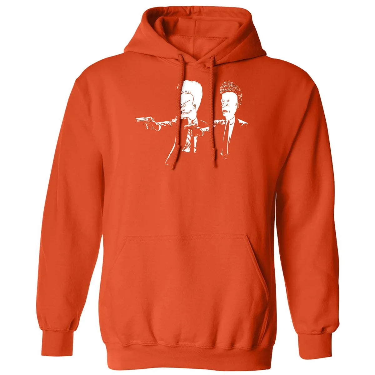 Classic Unisex Hoodie - TL9L9JUN