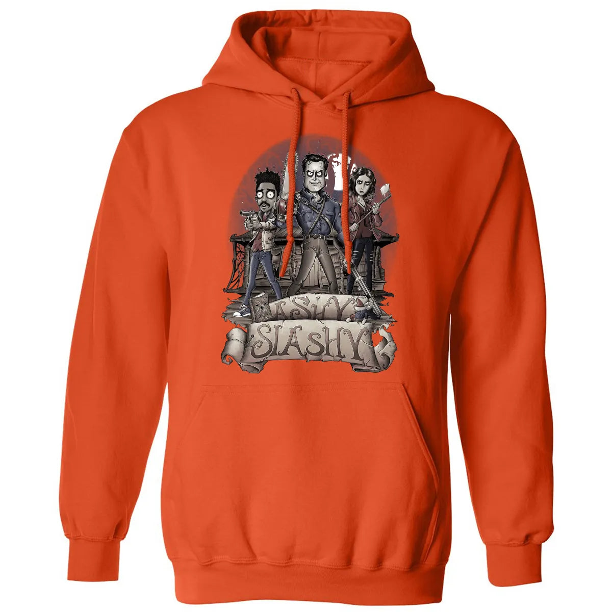 Classic Unisex Hoodie - AWH5SN9W