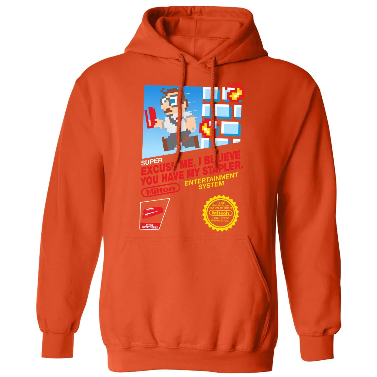 Classic Unisex Hoodie - X5KEW67A