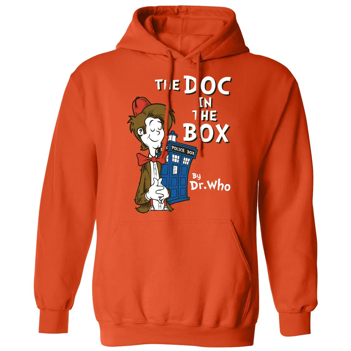 Classic Unisex Hoodie - LSC2UEEZ