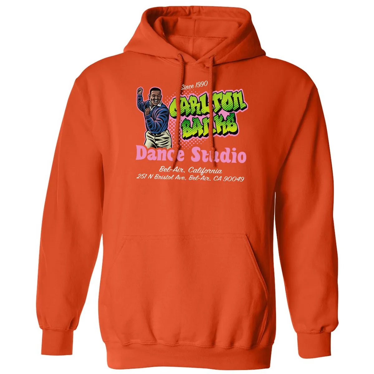 Classic Unisex Hoodie - MKQJ4CH7