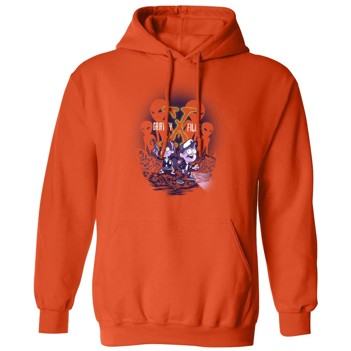 Classic Unisex Hoodie - EVCCYHD5