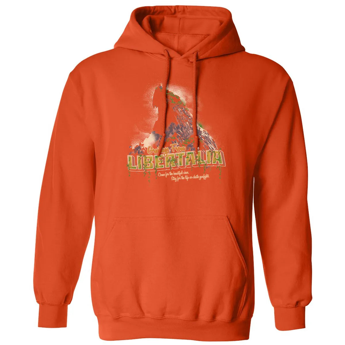 Classic Unisex Hoodie - KCJYLBGJ