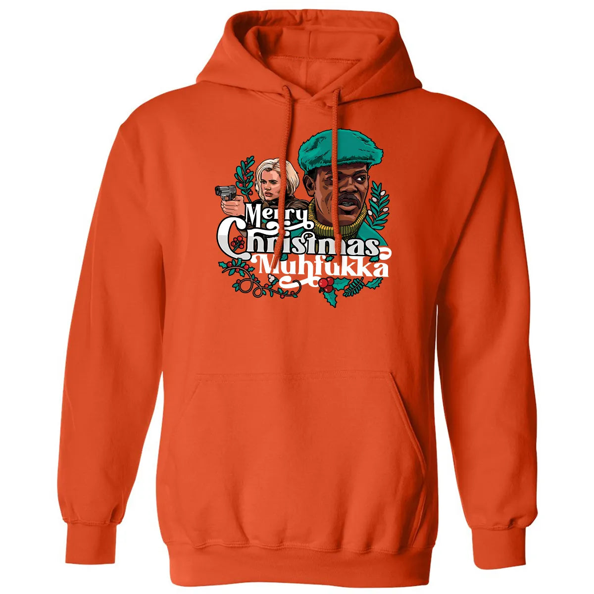 Classic Unisex Hoodie - X1LV9M53