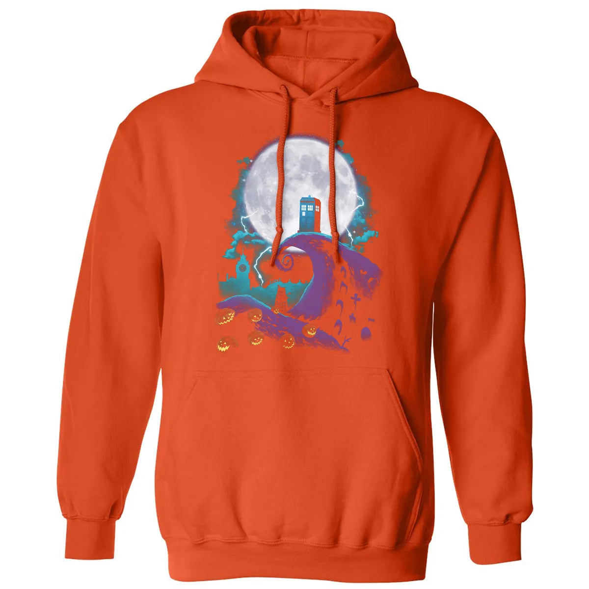 Classic Unisex Hoodie - W2HJ6YZY
