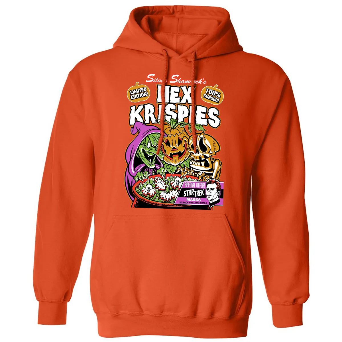 Classic Unisex Hoodie - DH3ML43A