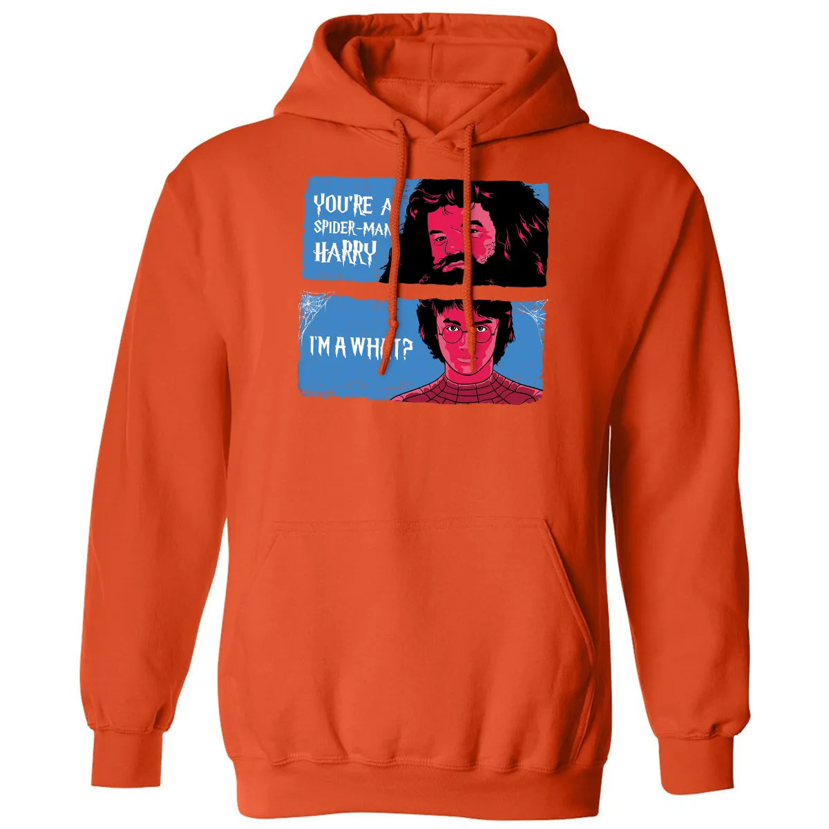 Classic Unisex Hoodie - 2VH21XEX