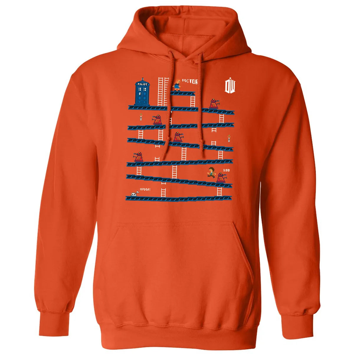 Classic Unisex Hoodie - J7N9X7PL