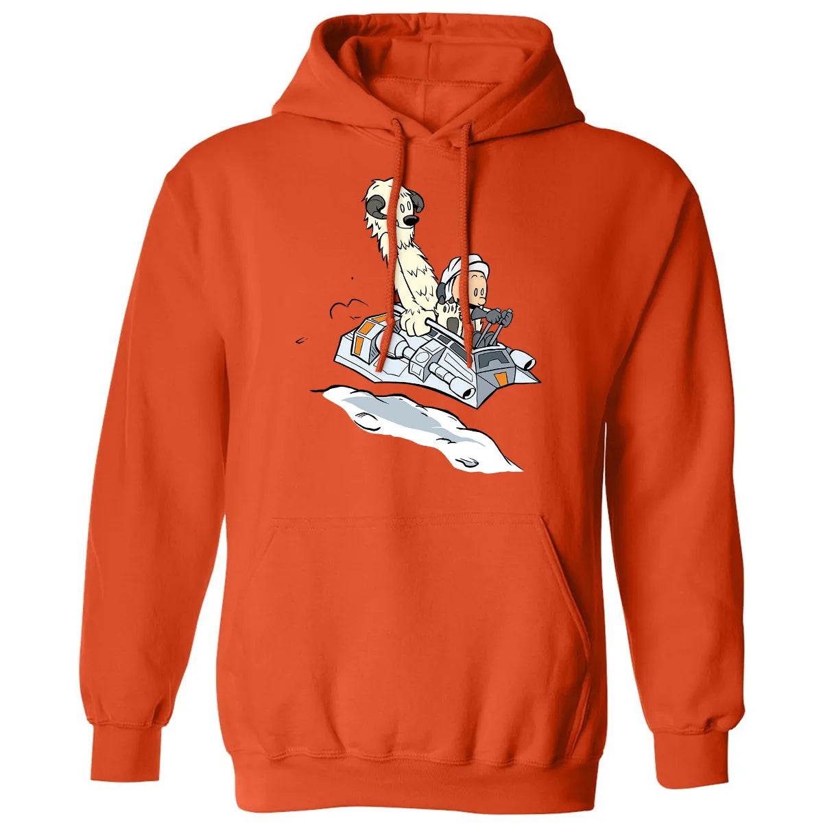 Classic Unisex Hoodie - R1QXHK2M