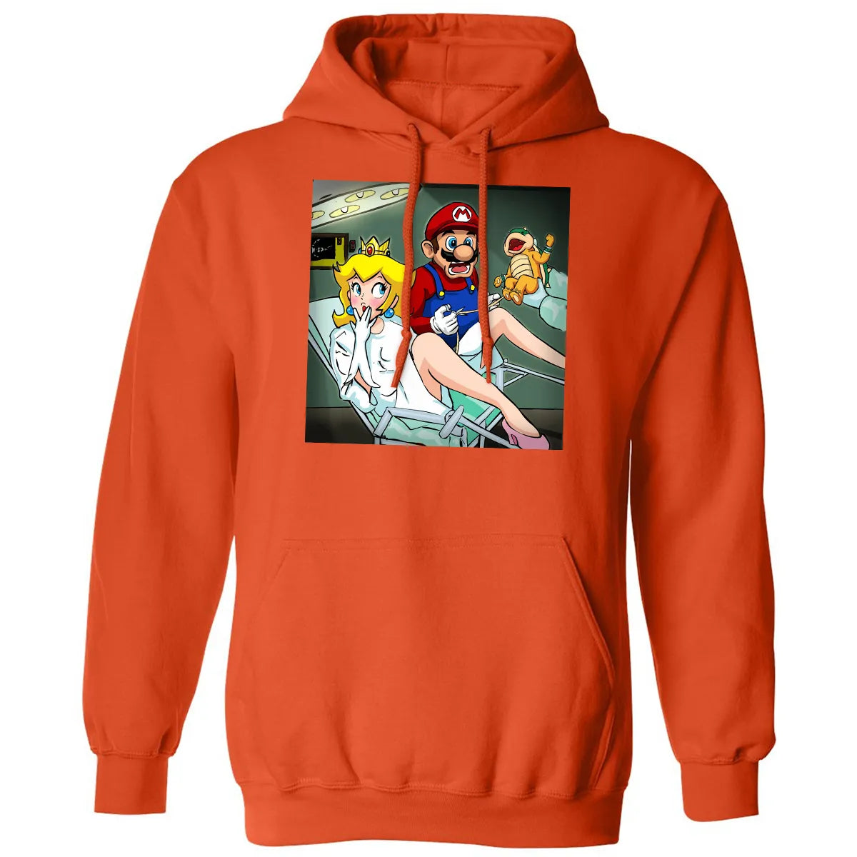 Classic Unisex Hoodie - 6QZ6BH61