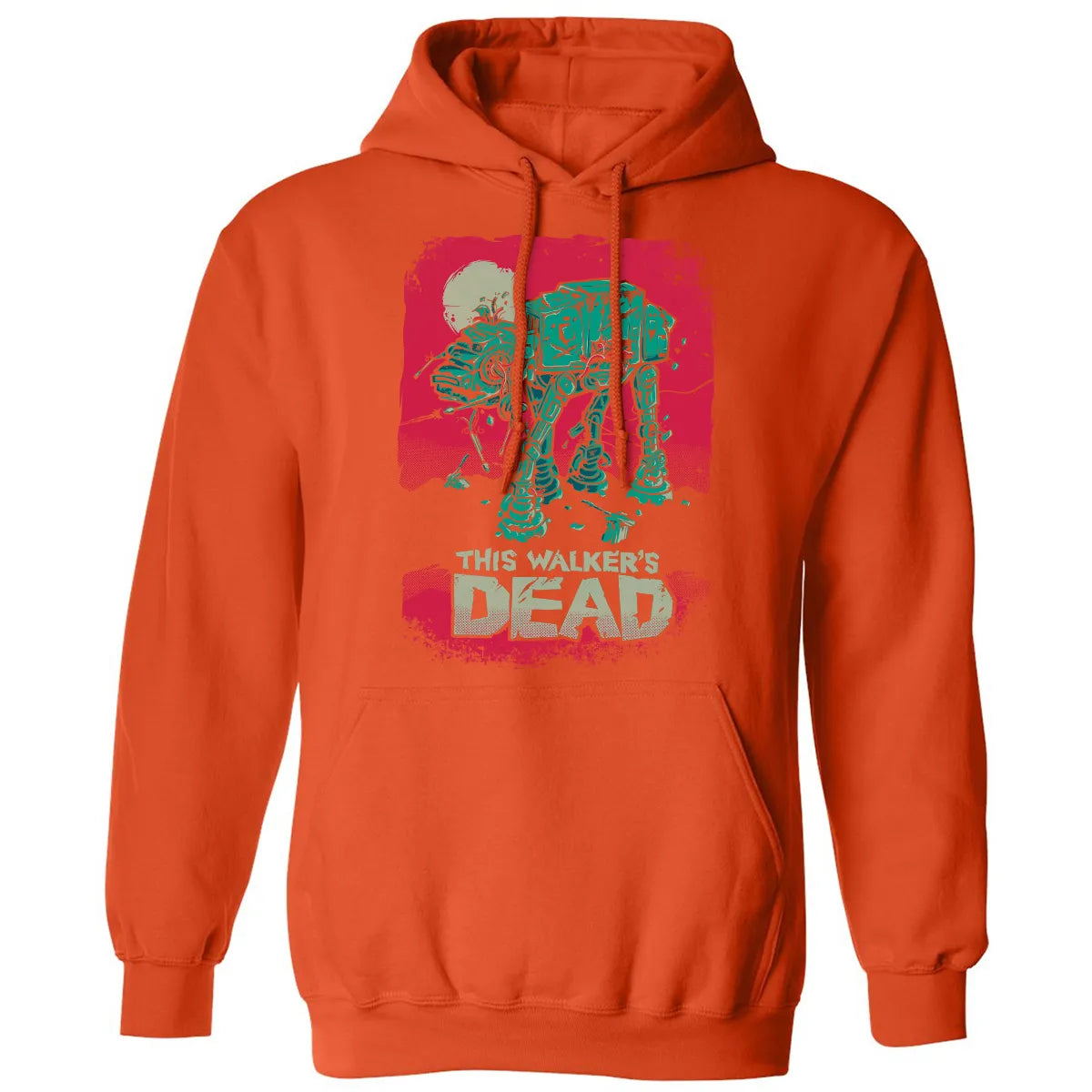 Classic Unisex Hoodie - NHXAA213