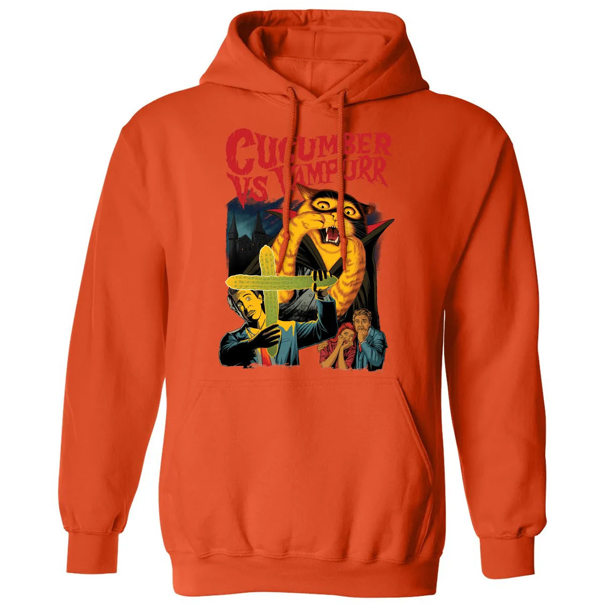 Classic Unisex Hoodie - LEQ4XVR8
