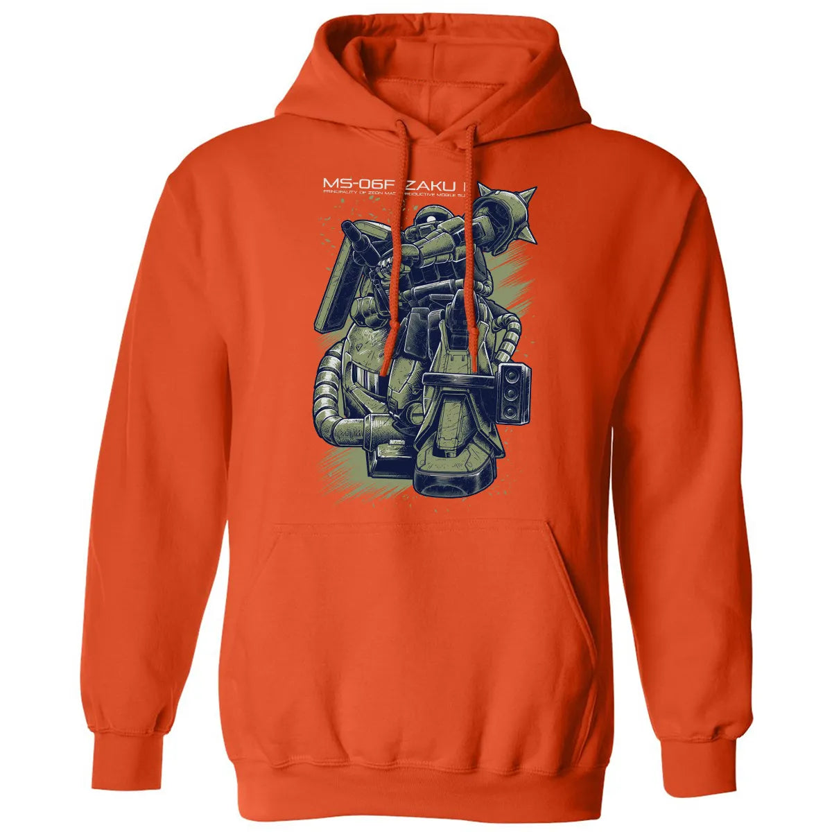 Classic Unisex Hoodie - X1XRQBBL