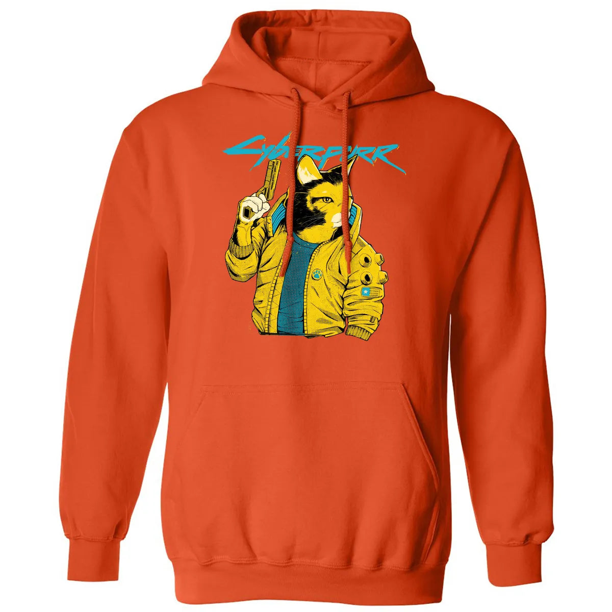 Classic Unisex Hoodie - EX3W2SRX