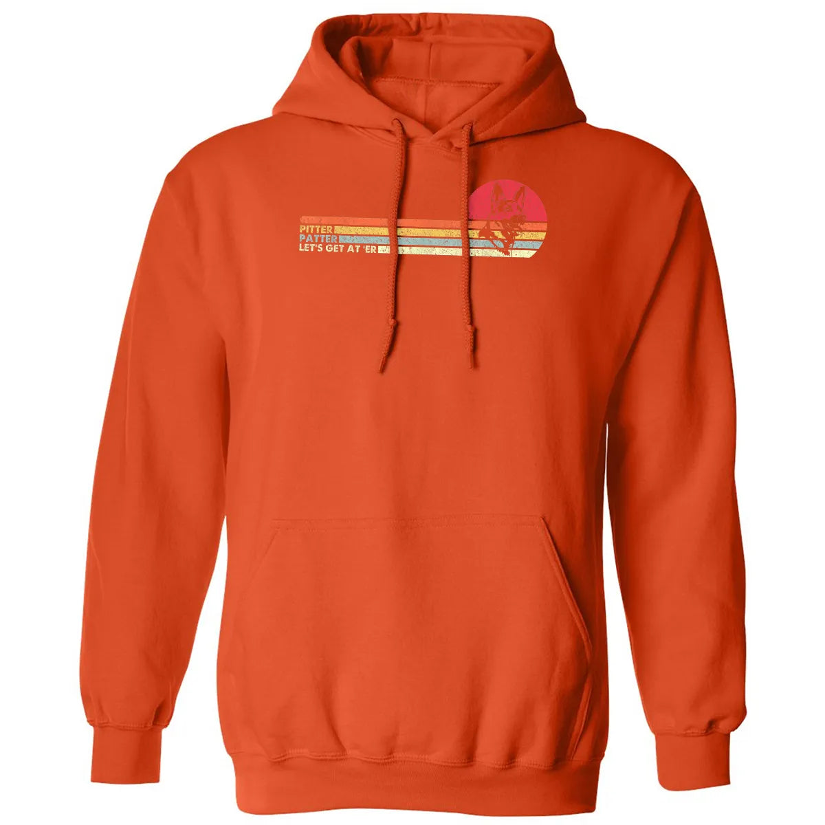 Classic Unisex Hoodie - CDBQEVES